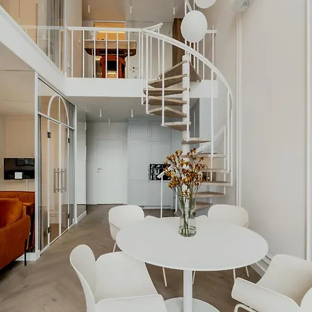 Appartement Przy Narwi Lekko Z Sauna Zegrze
