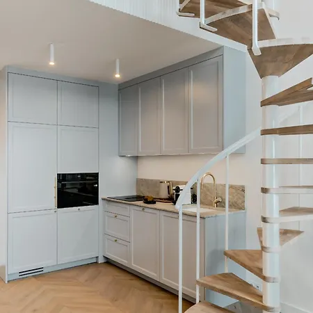 Przy Narwi Lekko Z Sauna Appartement Zegrze