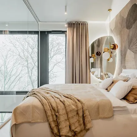 Przy Narwi Lekko Z Sauna Apartament