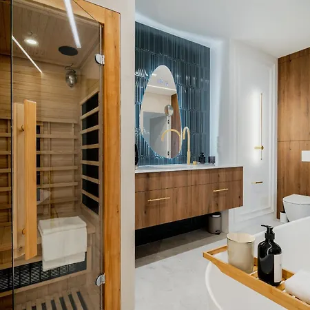 Przy Narwi Lekko Z Sauna * Zegrze