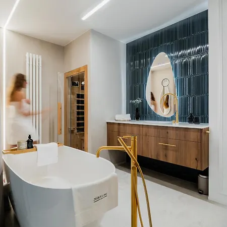 Przy Narwi Lekko Z Sauna Appartement *