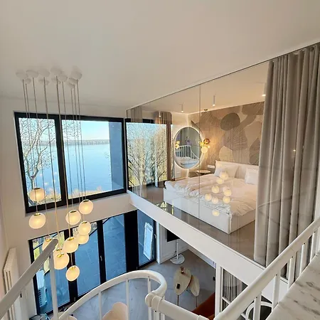 Przy Narwi Lekko Z Sauna Lejlighed