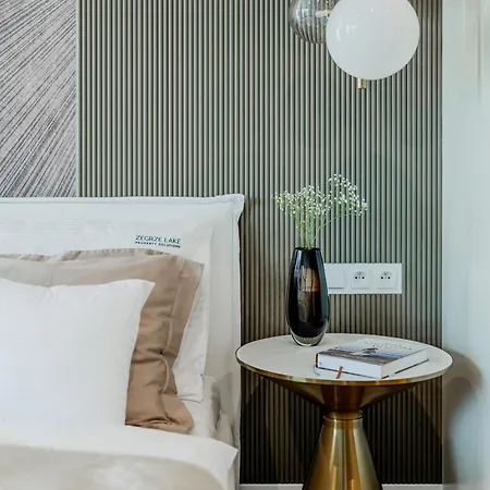 Przy Narwi Lekko Z Sauna Lejlighed Zegrze