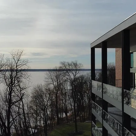 Lejlighed Przy Narwi Lekko Z Sauna Zegrze