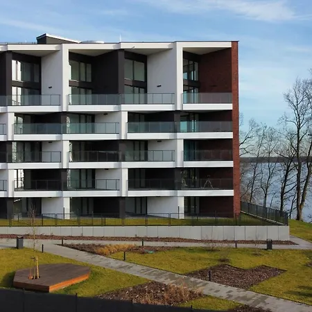 Przy Narwi Lekko Z Sauna Lejlighed *