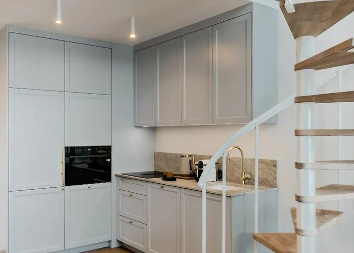 Przy Narwi Lekko Z Sauna Lejlighed Zegrze