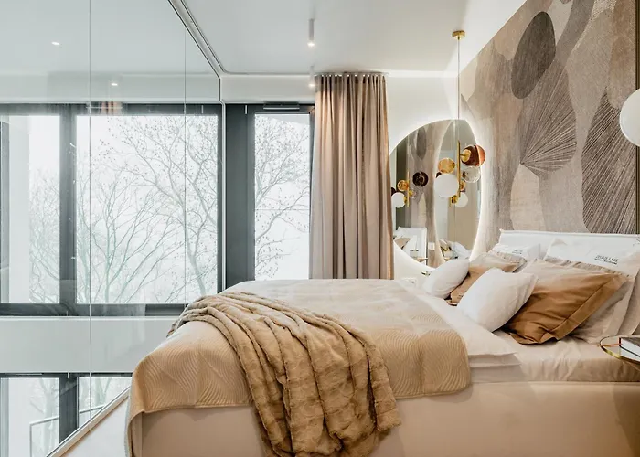 Przy Narwi Lekko Z Sauna Lejlighed