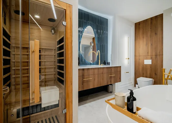 Przy Narwi Lekko Z Sauna * Zegrze