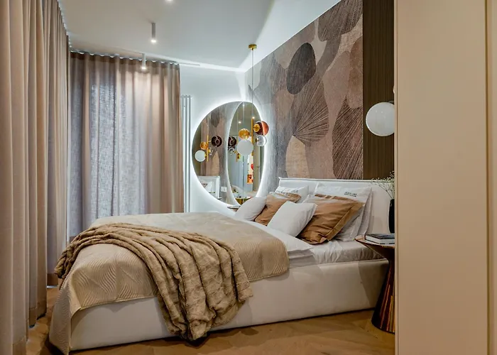 Lejlighed Przy Narwi Lekko Z Sauna *