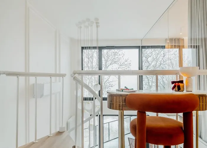 Lejlighed Przy Narwi Lekko Z Sauna *