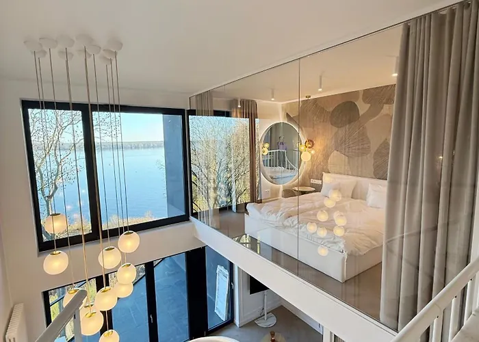 Przy Narwi Lekko Z Sauna Lejlighed