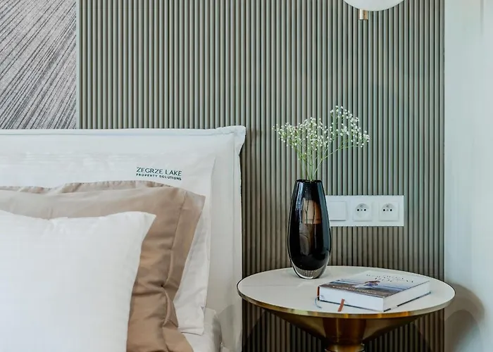 Przy Narwi Lekko Z Sauna Lejlighed Zegrze