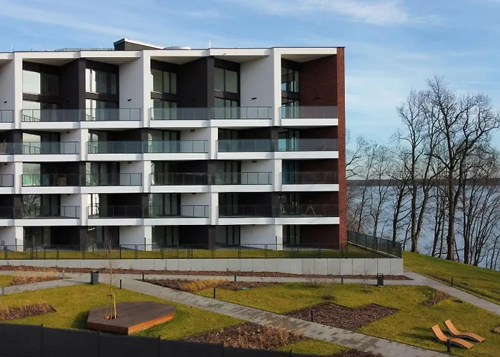 Przy Narwi Lekko Z Sauna Lejlighed *